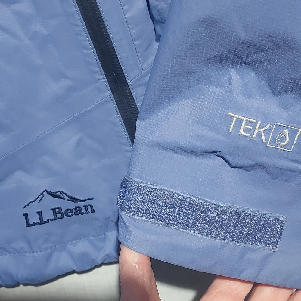 L.L. Bean coat length